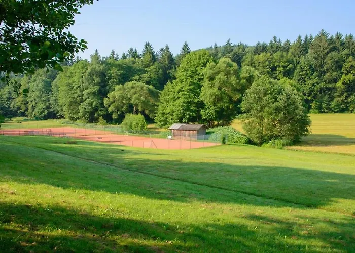 Schaechtelschleif Waldmünchen